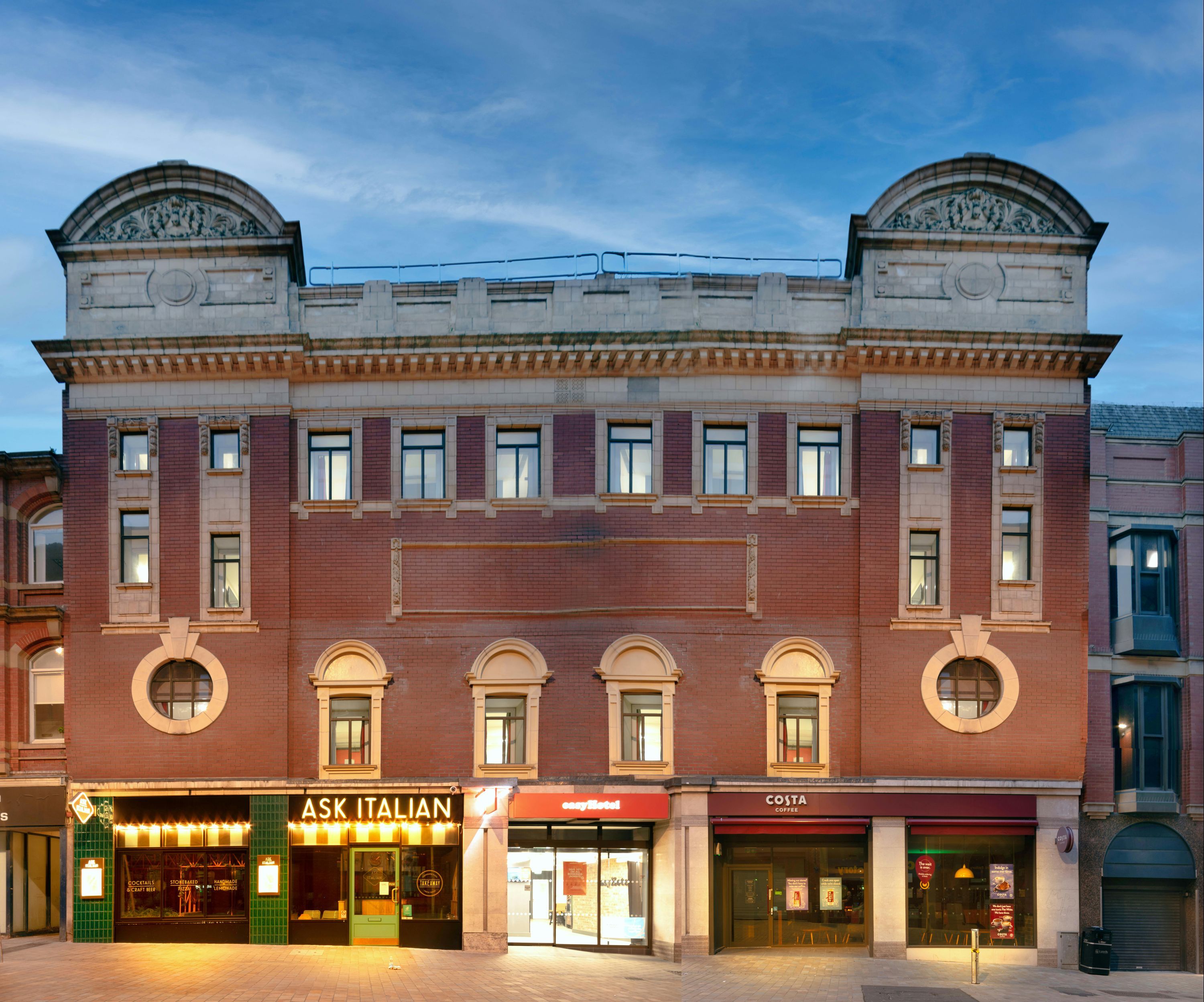 Building Photo
