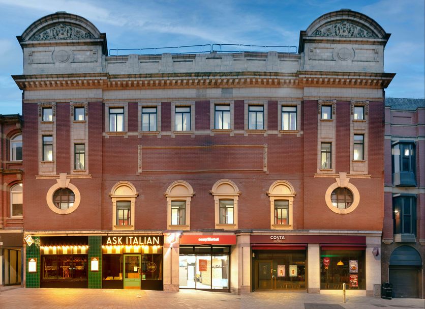 Building Photo