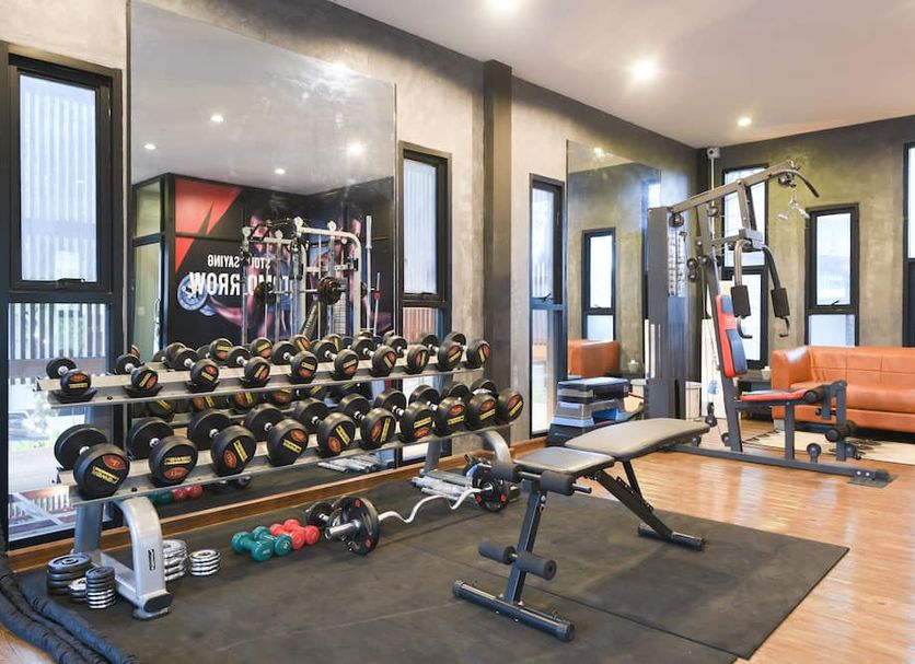 Gym Photo