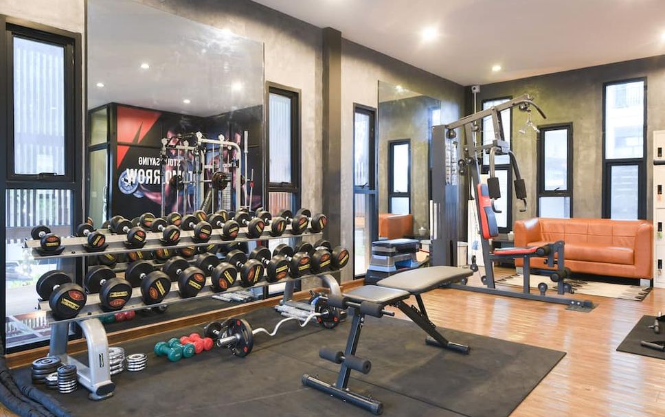 Gym Photo