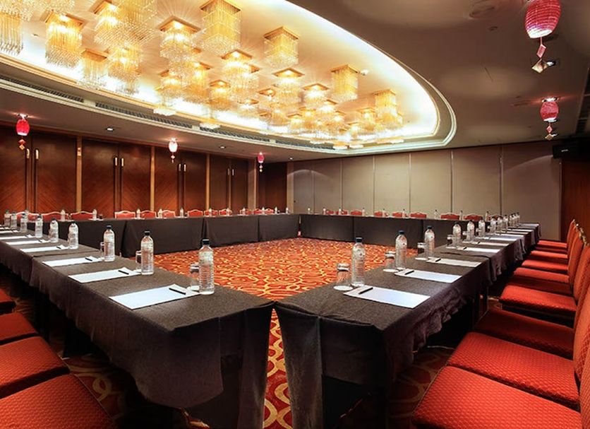 Conference room Photo