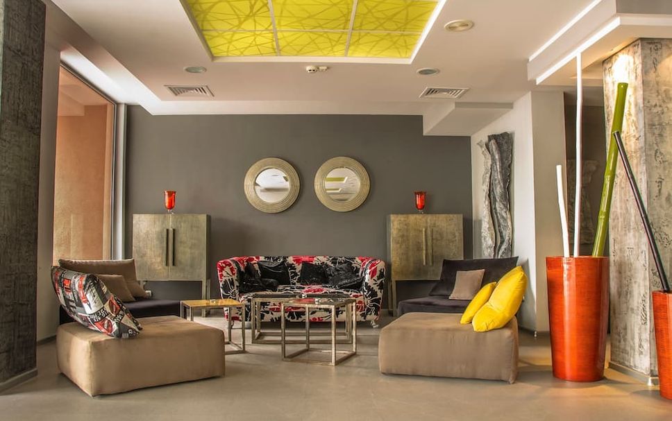 Lobby Photo