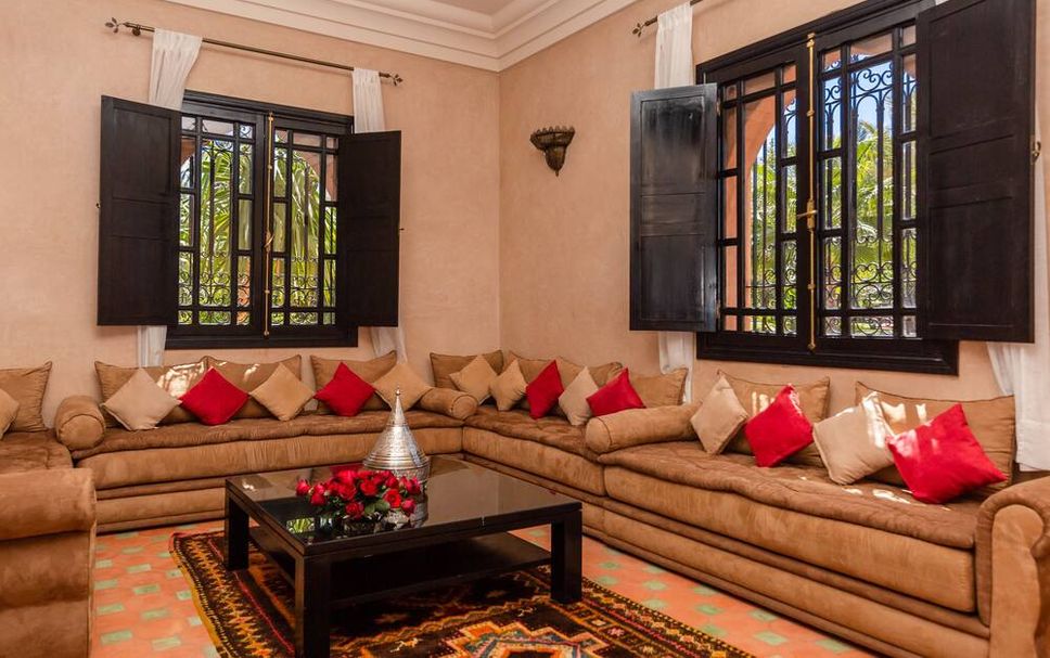 Living room Photo
