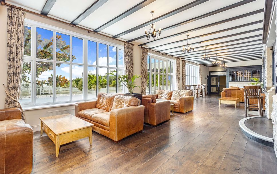 Lounge Photo