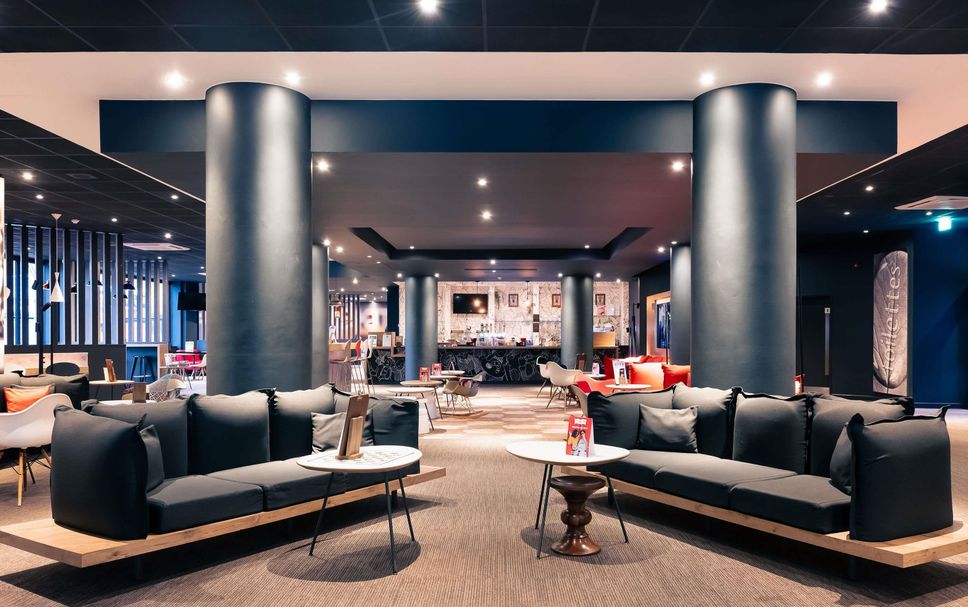 Lounge Photo
