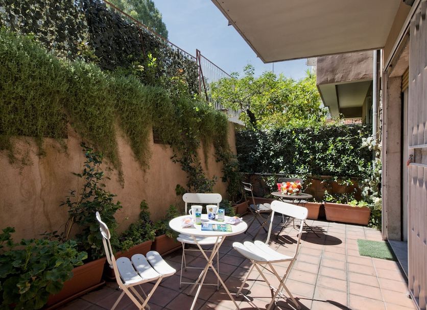 Patio Photo