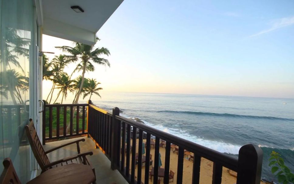 Balcony Photo