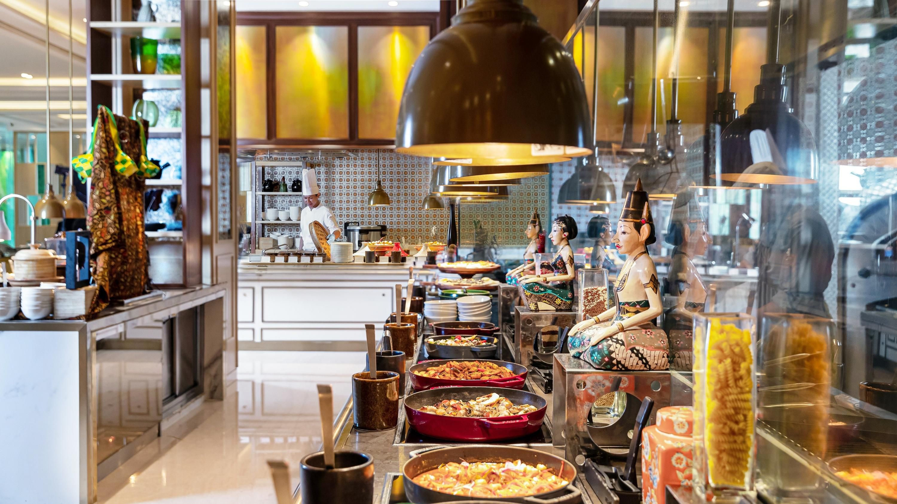 Buffet