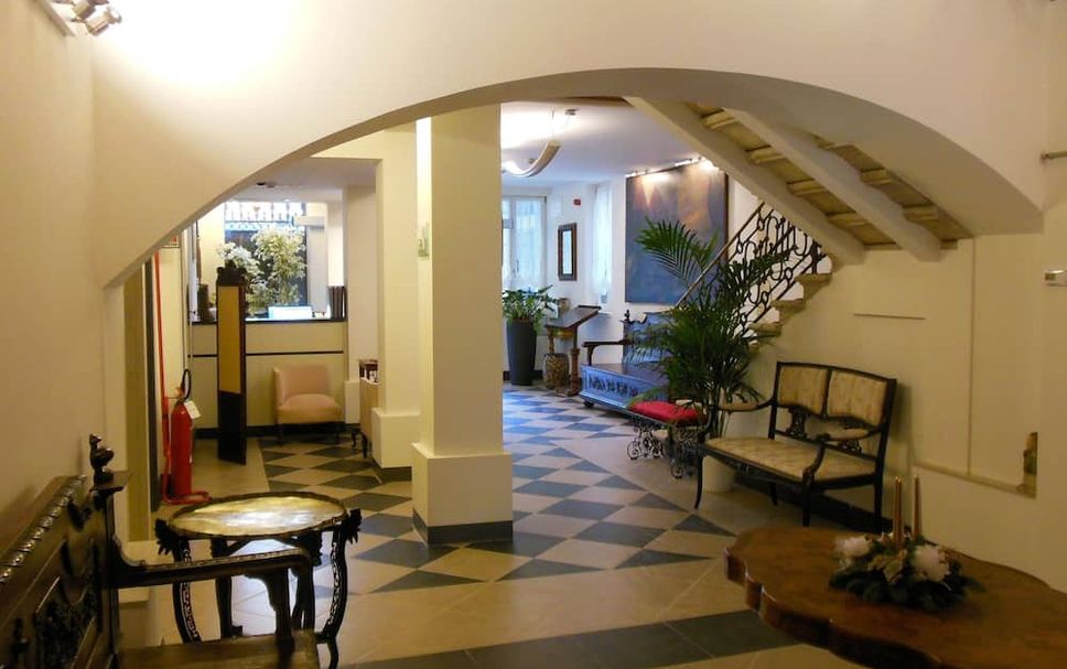 Lobby Photo