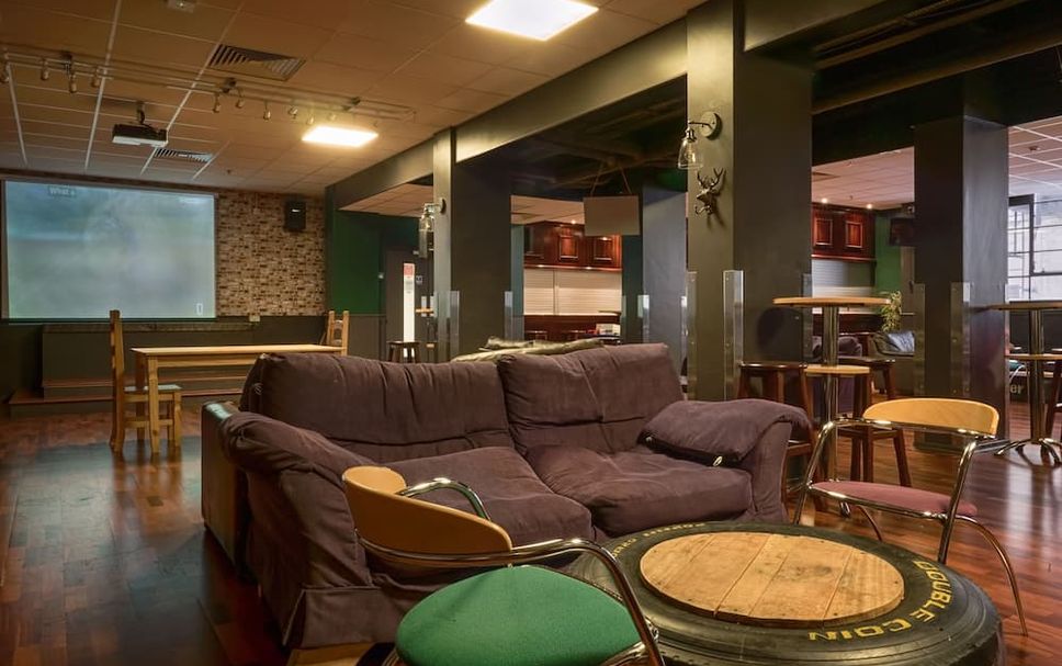 Lounge Photo