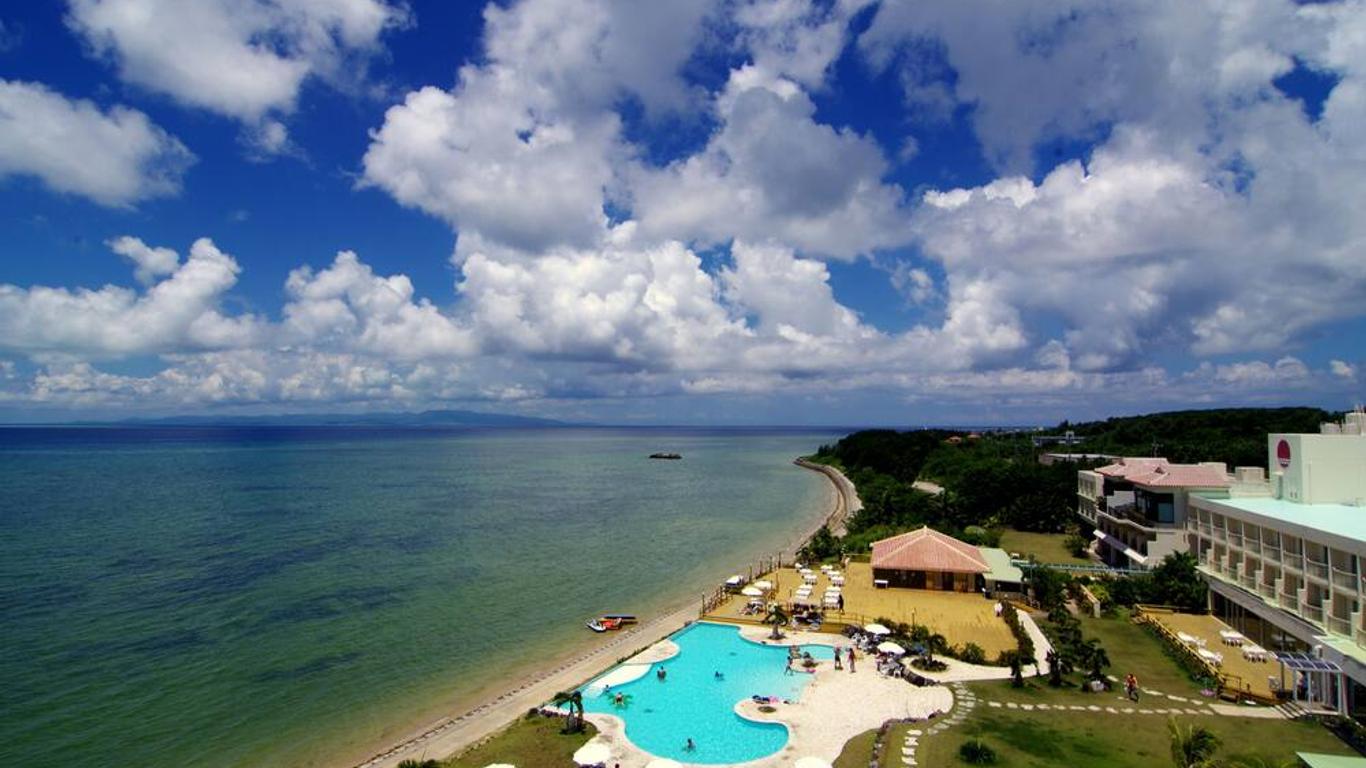 Ishigaki Island Beach Hotel Sunshine