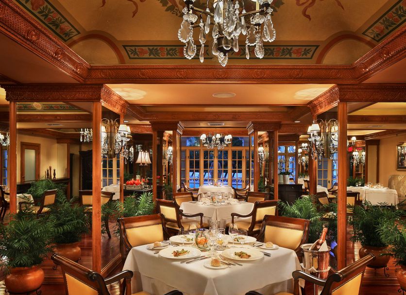 Restaurant Photo