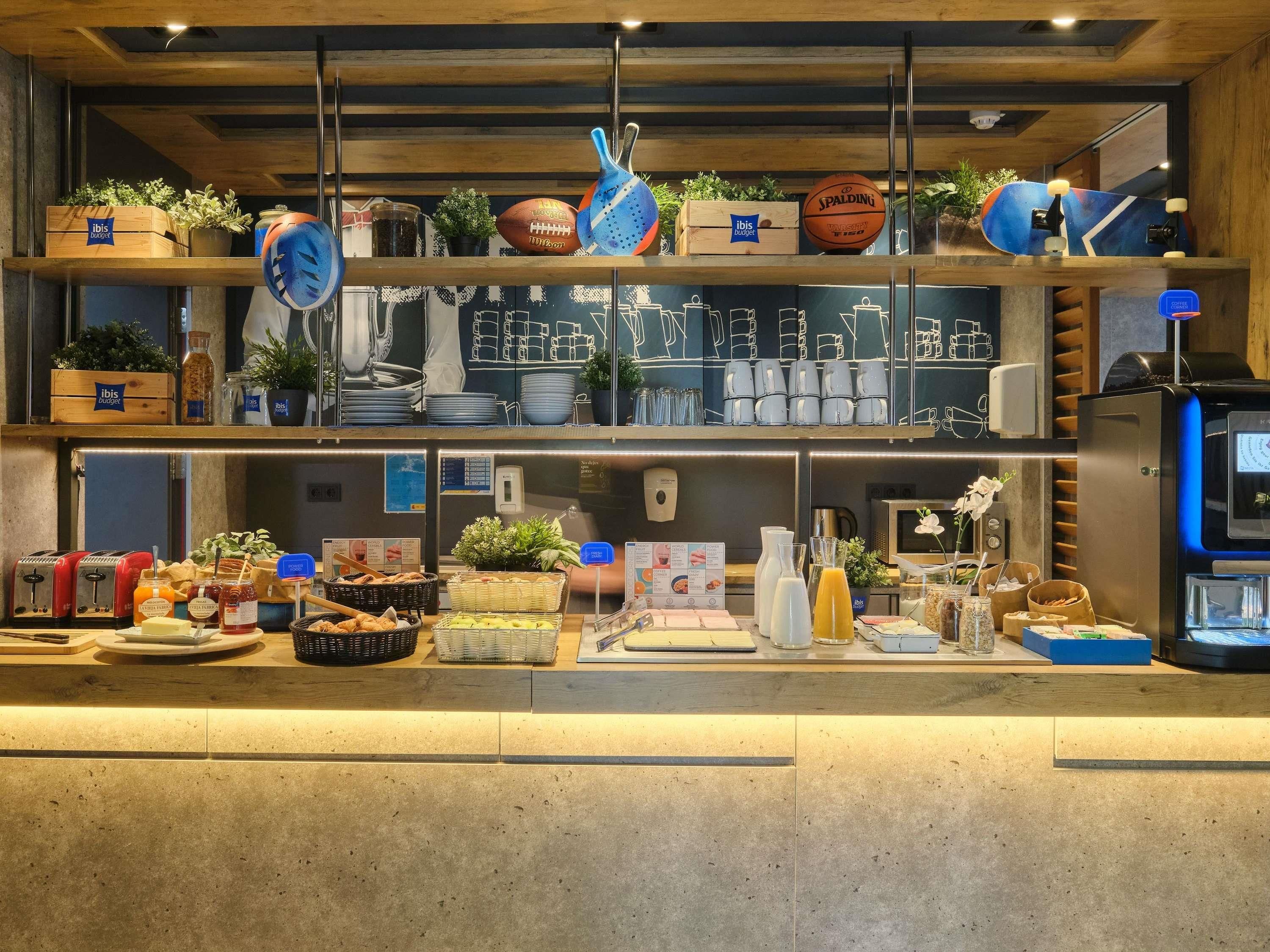 Buffet