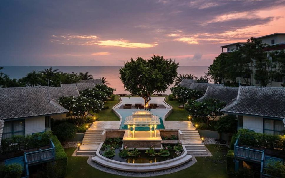 Outdoor view Photo