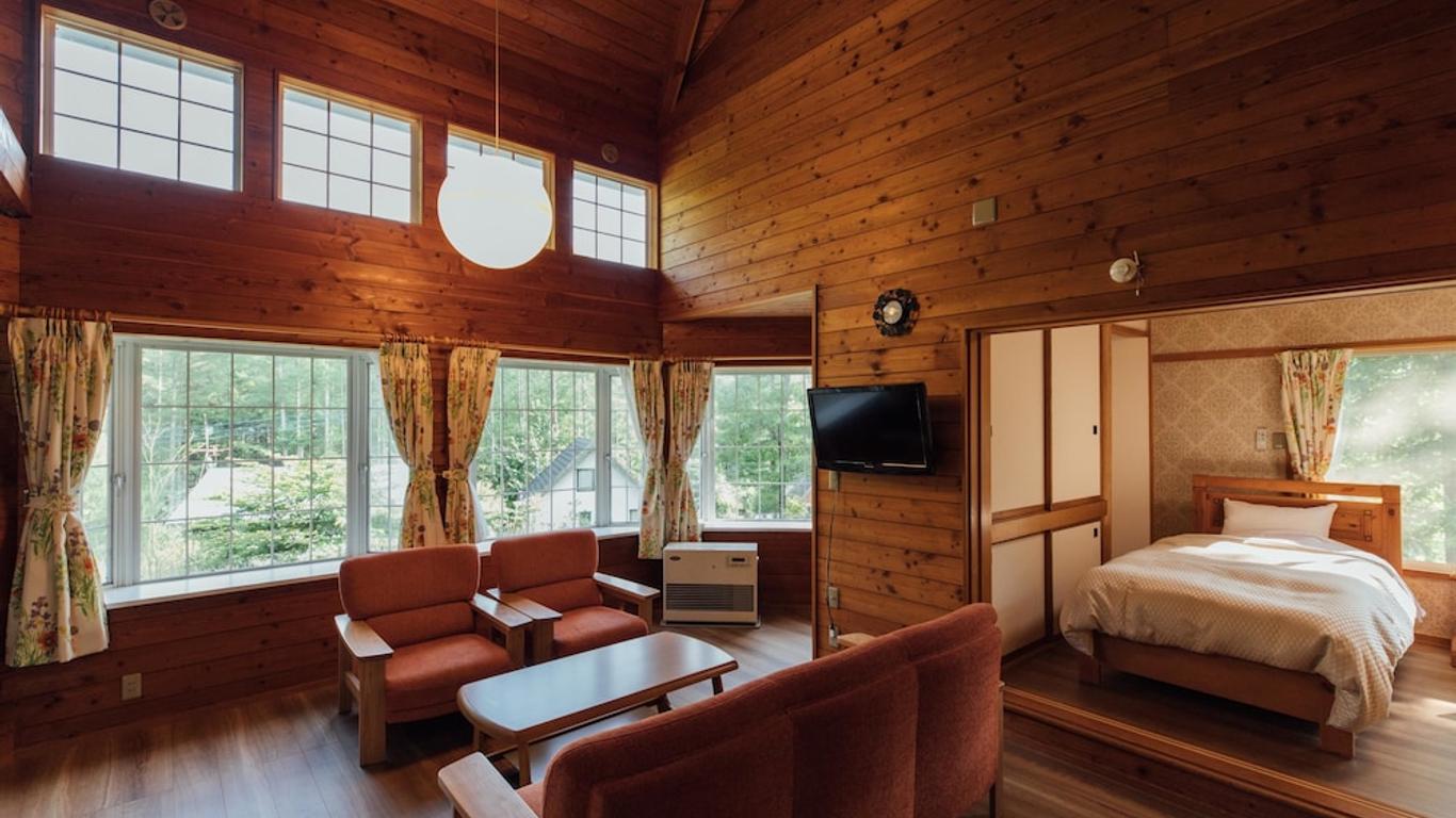 Izumigo Ambient Yatsugatake Cottage