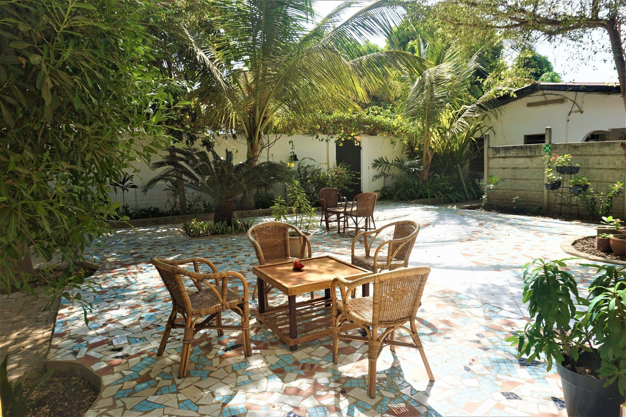 Patio