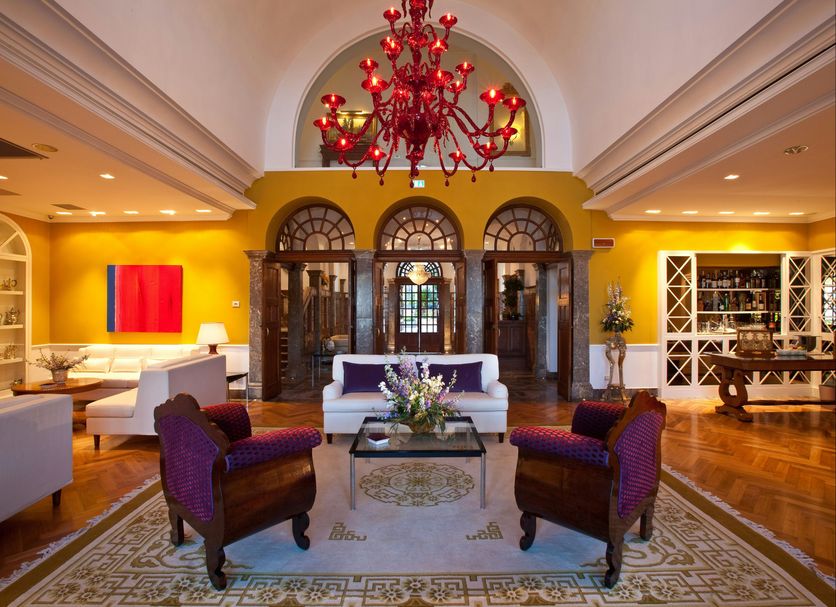 Lobby Photo