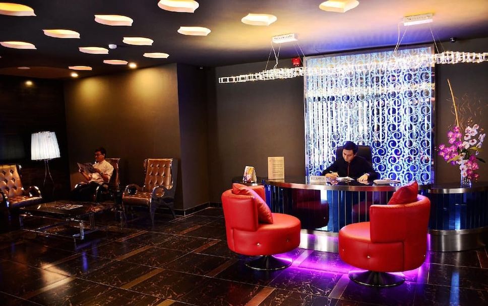 Lounge Photo