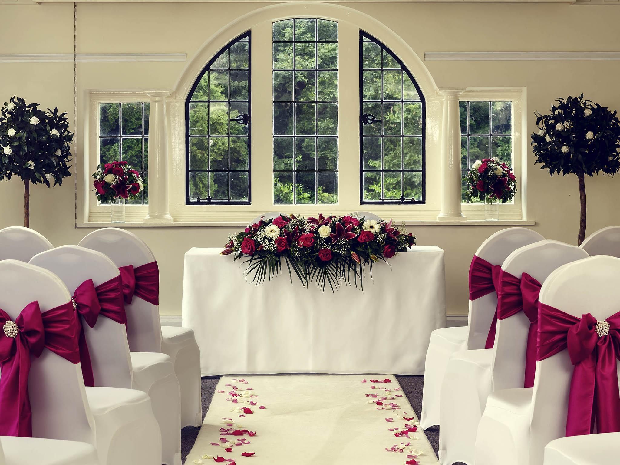 Banquet hall