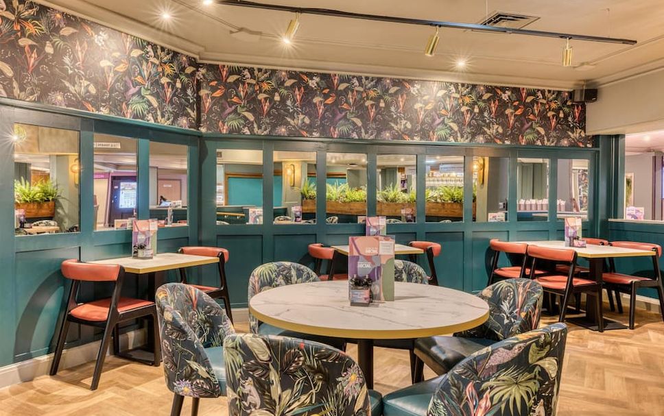 Restaurant Photo