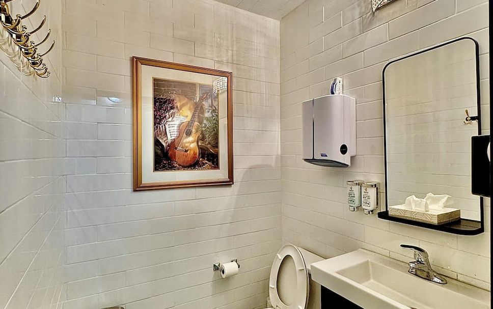 Bathroom Photo
