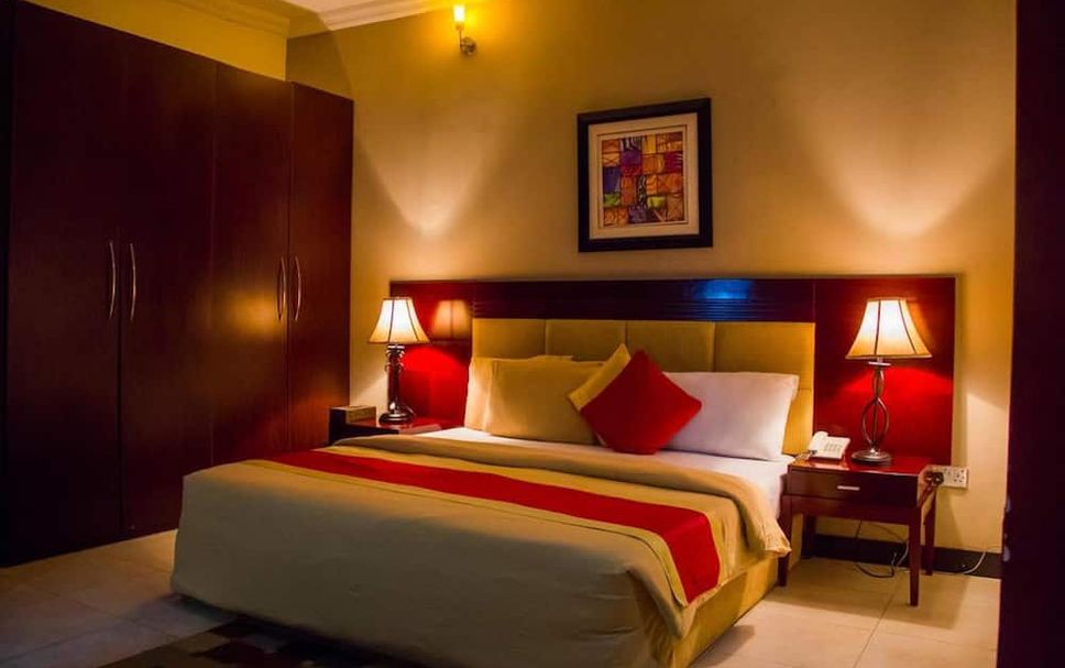 Bedroom Photo