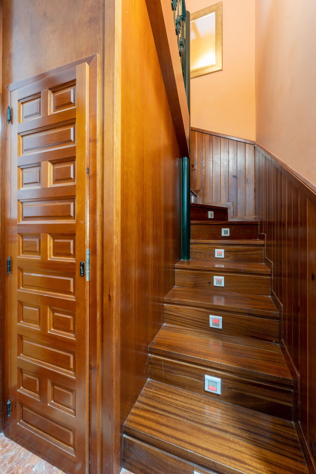 Stairs