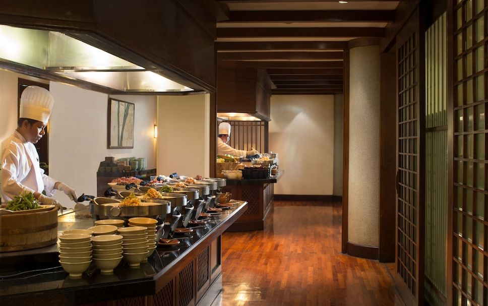 Buffet Photo