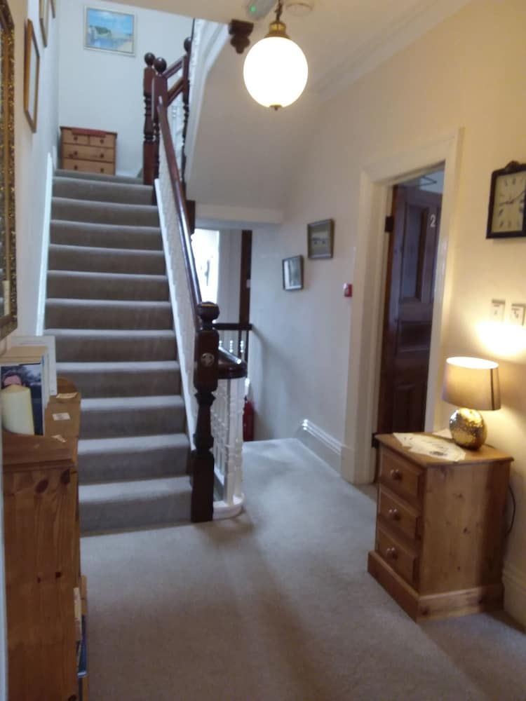 Stairs