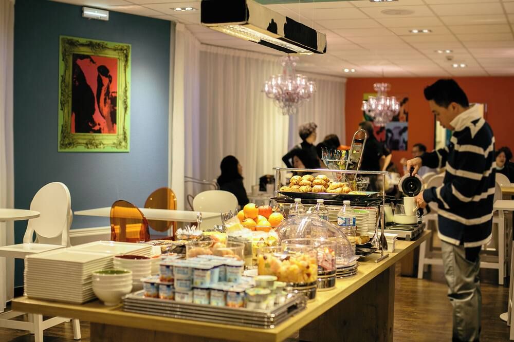 Buffet