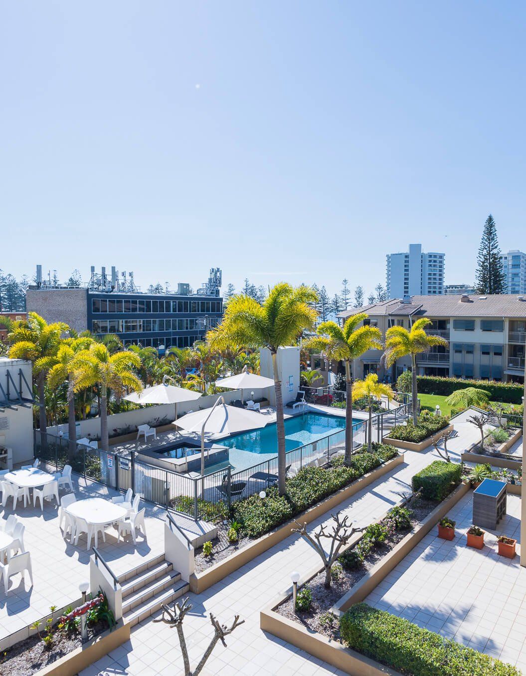 Hotel amenity