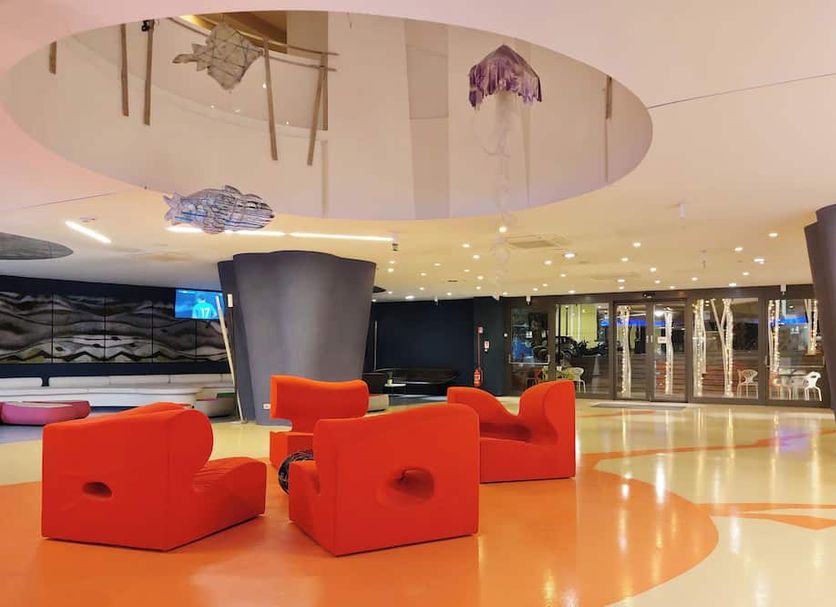 Lobby Photo