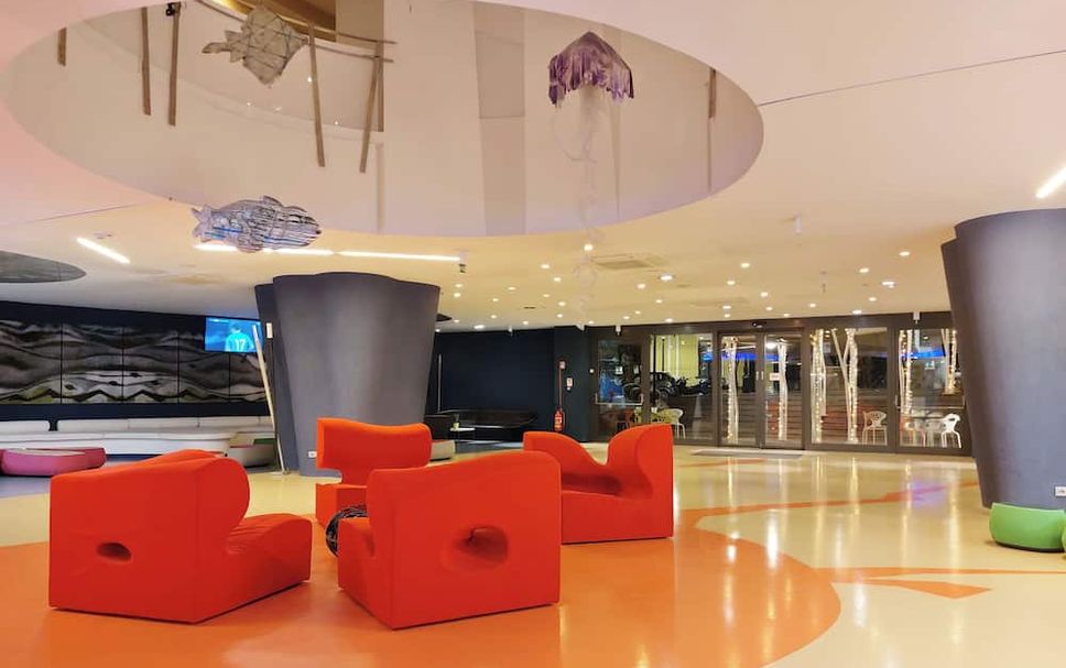 Lobby Photo
