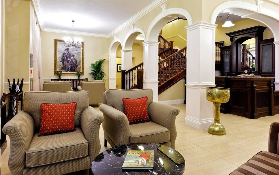 Lobby Photo