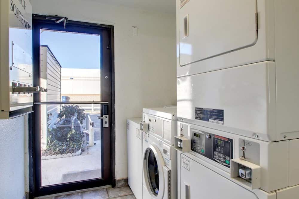 Laundry facility