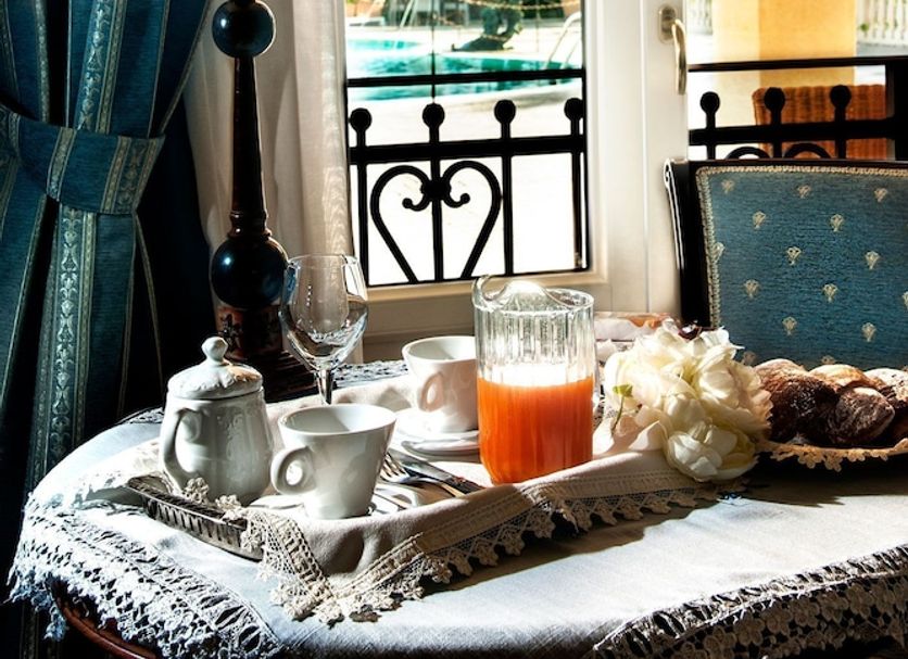Dining room Photo