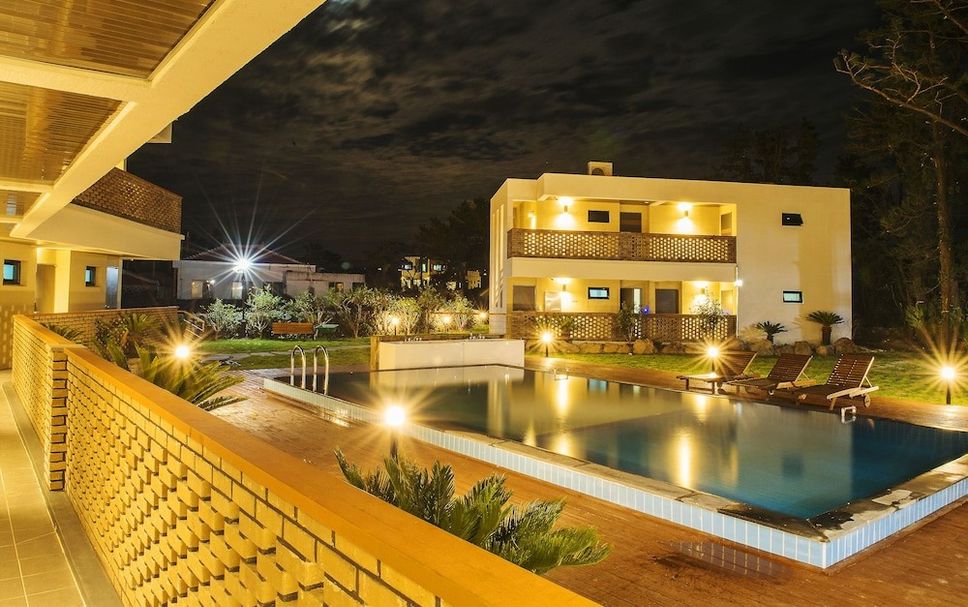 Pool Photo