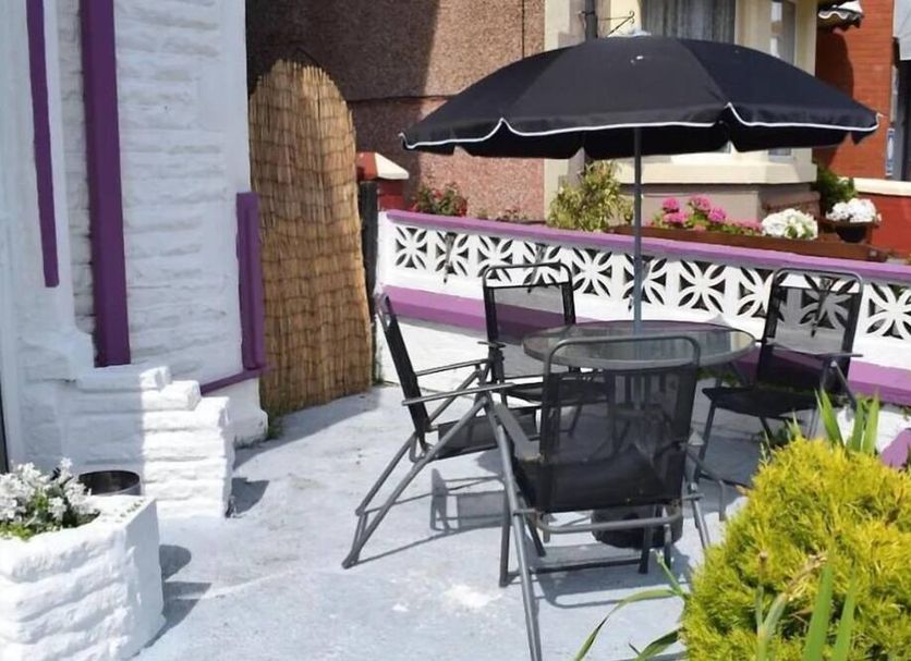 Patio Photo