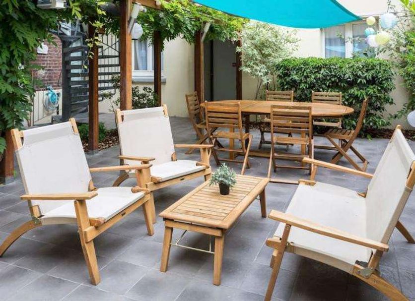 Patio Photo