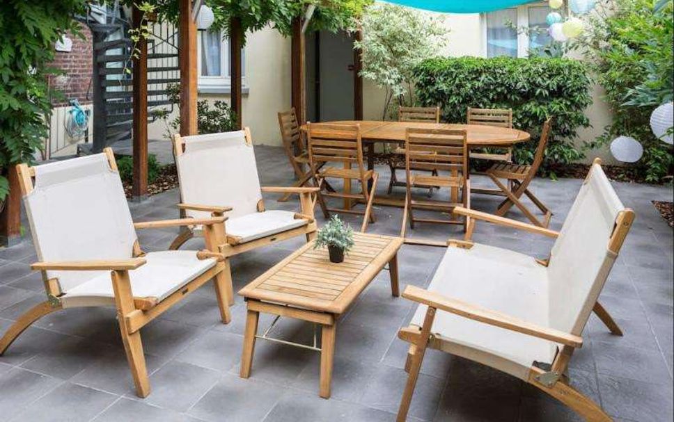 Patio Photo