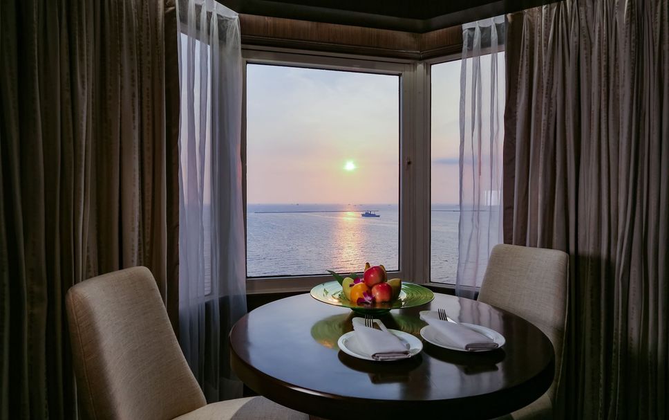 Dining room Photo