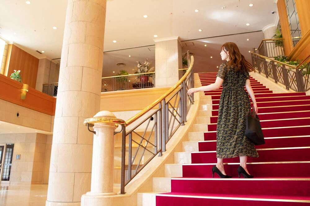 Stairs