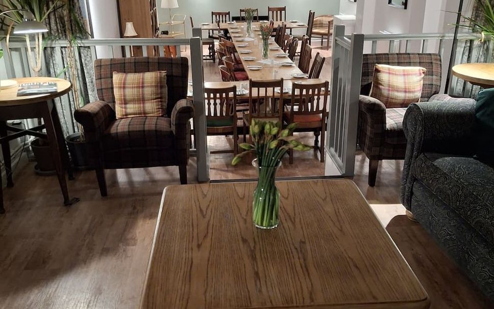 Restaurant Photo