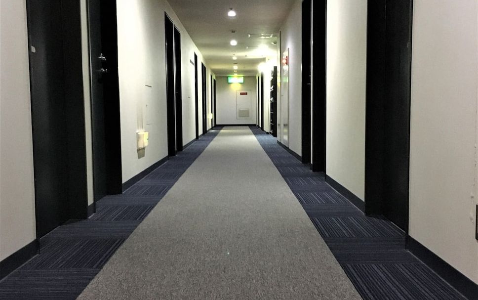 Hallway Photo