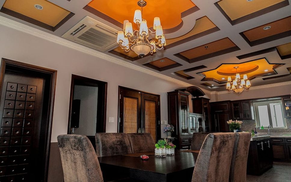 Dining room Photo