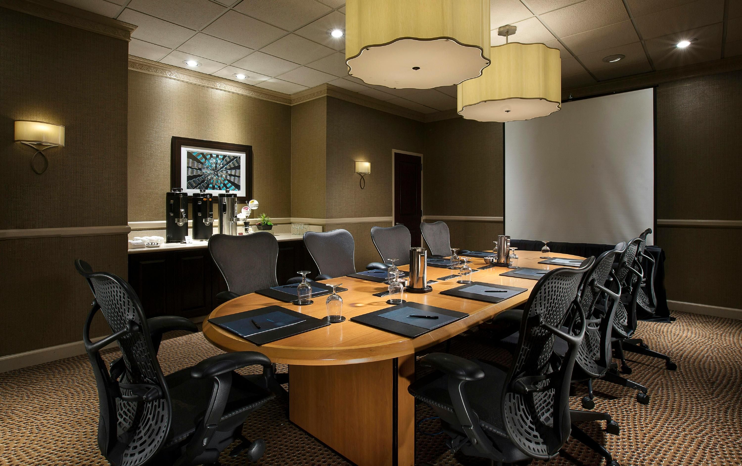 Conference room