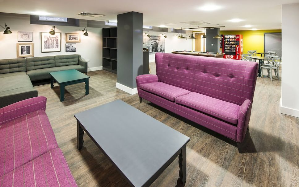 Lounge Photo