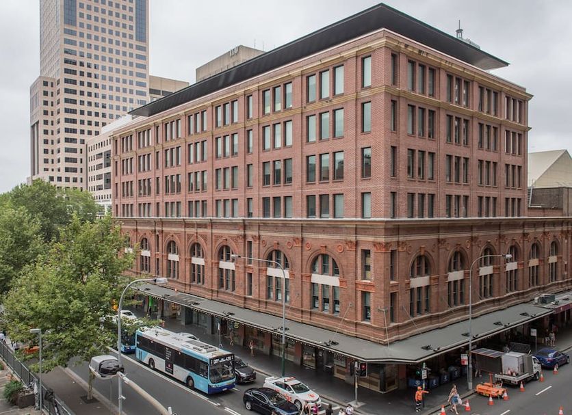 Building Photo