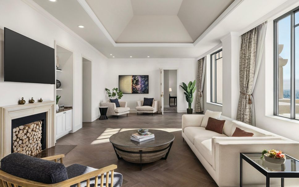 Living room Photo