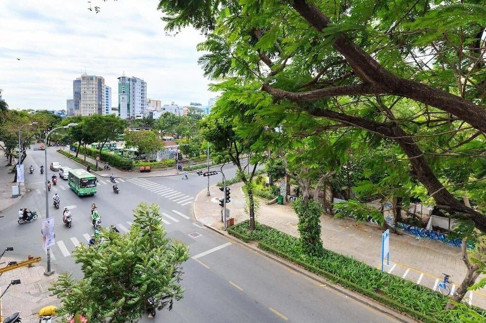 Outdoor view